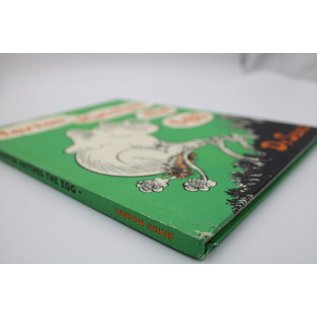 Hardcover Book Club Edition Seuss, Dr.: Horton Hatches the Egg