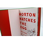 Hardcover Book Club Edition Seuss, Dr.: Horton Hatches the Egg