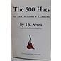 Hardcover Book Club Edition Seuss, Dr.: The 500 Hats of Bartholomew Cubbins