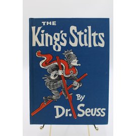 Hardcover Book Club Edition Seuss, Dr.: The King's Stilts