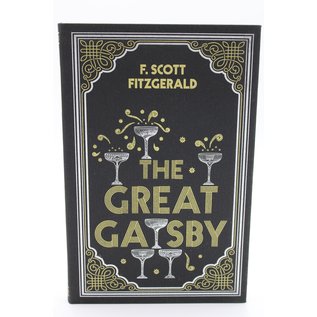 Leatherette Fitzgerald, F. Scott: The Great Gatsby (Paper Mill Press)