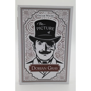 Leatherette Wilde, Oscar: The Picture of Dorian Gray (Paper Mill Press)