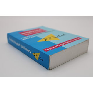 Paperback Milet: Turkish English Learner's Dictionary