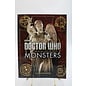 Paperback Richards, Justin: Doctor Who: The Secret Lives of Monsters