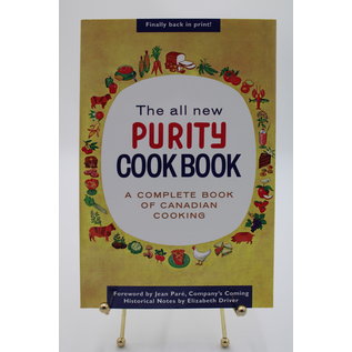Paperback Purity Flour Mills: The All New Purity Cook Book