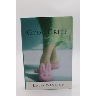 Hardcover Winston, Lolly: Good Grief