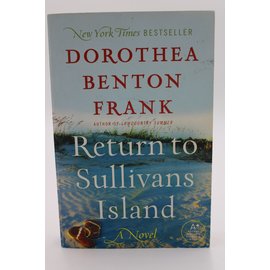 Trade Paperback Frank, Dorothea Benton: Return to Sullivan's Island (Lowcountry Tales #6)