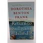 Trade Paperback Frank, Dorothea Benton: Return to Sullivan's Island (Lowcountry Tales #6)