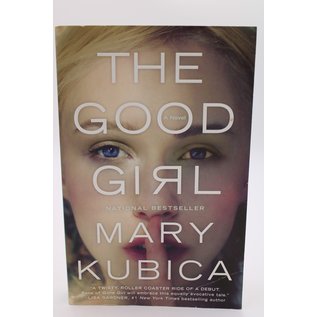 Trade Paperback Kubica, Mary: The Good Girl