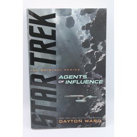 Trade Paperback Ward, Dayton: Star Trek - Agents of Influence