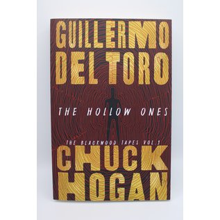 Trade Paperback Toro, Guillermo del / Hogan, Chuck: The Hollow Ones