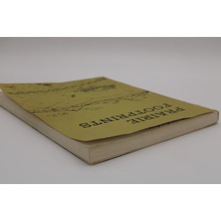 Paperback Finstad, Helen (editor): Prairie Footprints - A History of Pendant d'Oreille