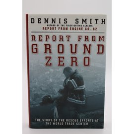 Hardcover Smith, Dennis: Report from Ground Zero