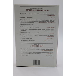 Hardcover Smith, Dennis: Report from Ground Zero