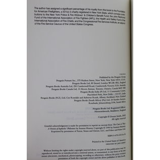 Hardcover Smith, Dennis: Report from Ground Zero
