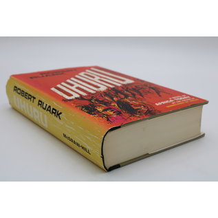 Hardcover Ruark, Robert: Uhuru