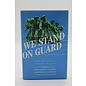 Hardcover Colombo, John Robert: We Stand On Guard: Poems and Songs of Canadians In Battle