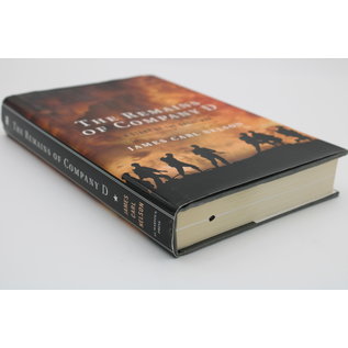 Hardcover Nelson, James Carl: The Remains of Company D: A Story of the Great War