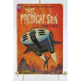 Mass Market Paperback High, Philip E.: The Prodigal Sun