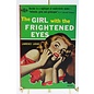 Mass Market Paperback Lariar, Lawrence: The Girl With The Frightened Eyes