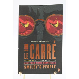 Trade Paperback Le Carre, John: Smiley's People