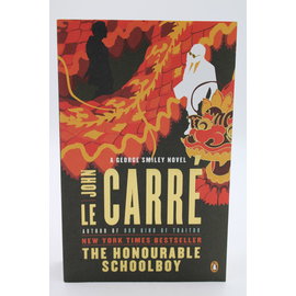 Trade Paperback Le Carre, John: Honourable Schoolboy,The
