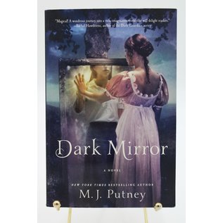 Trade Paperback Putney, M.J.: Dark Mirror (Dark Mirror, #1)