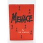 Hardcover Book Club Edition Gordons: Menace