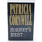 Hardcover Book Club Edition Cornwell, Patricia: Hornet's Nest (Andy Brazil, #1)