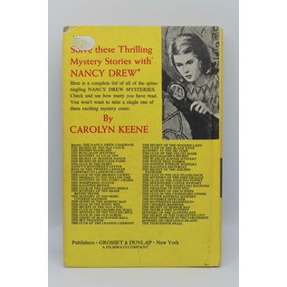 Keene, Carolyn: The Secret of the Old Clock (Nancy Drew Mystery Stories, #1)