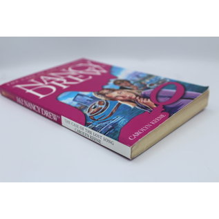 Trade Paperback Keene, Carolyn: The Case of the Lost Song (Nancy Drew, #162)