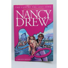 Trade Paperback Keene, Carolyn: The Case of the Lost Song (Nancy Drew, #162)