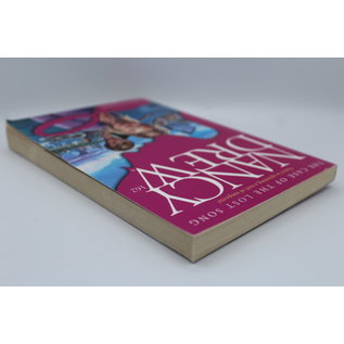 Trade Paperback Keene, Carolyn: The Case of the Lost Song (Nancy Drew, #162)