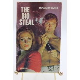 Mass Market Paperback Baker, W. Howard: The Big Steal