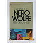 Mass Market Paperback Stout, Rex: Fer-De-Lance (Nero Wolfe #1)