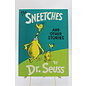 Hardcover Book Club Edition Seuss, Dr.: The Sneetches and Other Stories