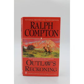 Mass Market Paperback Compton, Ralph: Outlaw's Reckoning