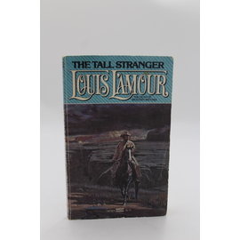 Mass Market Paperback L'Amour, Louis: Tall Stranger