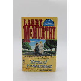 Mass Market Paperback McMurtry, Larry: Terms of Endearment