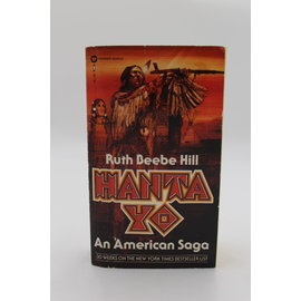 Mass Market Paperback Hill, Ruth Beebe: Hanta Yo: An American Saga