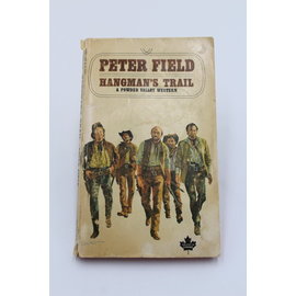 Mass Market Paperback Field, Peter: Hangman's Trail (The Powder Valley Westerns #46)