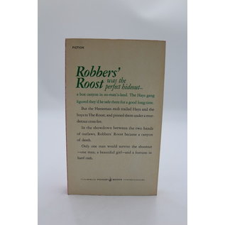 Mass Market Paperback Grey, Zane: Robbers  Roost
