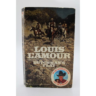 Mass Market Paperback L'Amour, Louis: Dutchman's Flat