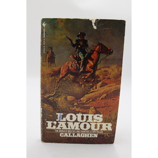 Mass Market Paperback L'Amour, Louis: Callaghen