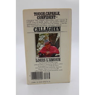 Mass Market Paperback L'Amour, Louis: Callaghen