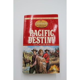 Mass Market Paperback Ross, Dana Fuller: Pacific Destiny (The Holts, #8)