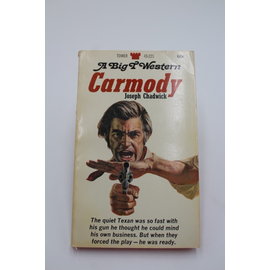 Mass Market Paperback Chadwick, Joseph: Carmody