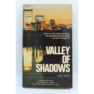 Mass Market Paperback Plett, Jake: Valley Of Shadows
