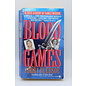 Mass Market Paperback Bledsoe, Jerry: Blood Games