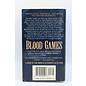 Mass Market Paperback Bledsoe, Jerry: Blood Games